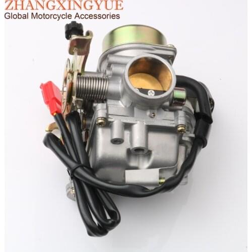 PD30 30mm Carburetor for CVK 150cc 200cc 250cc Racing ATV Scooter GY6