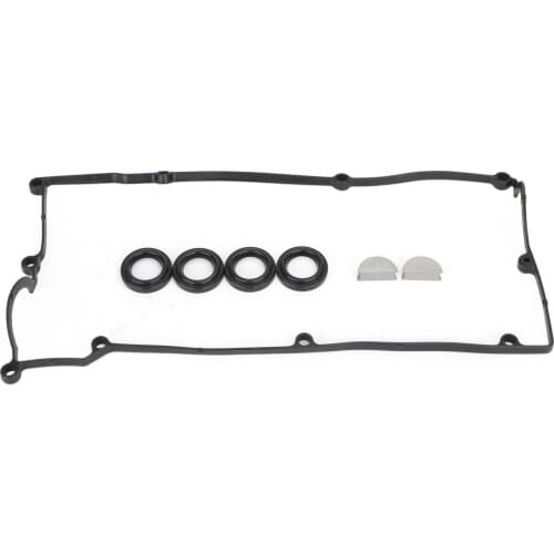 Artudatech Valve Cover Gasket Set For Hyundai Accent 1.5L 1.6L 22441-26003 2244223500 2244323001
