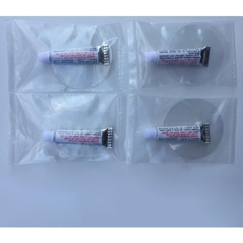 Inflatable Boat Repair Kit PVC Material Adhesive Patches for Waterbed Air Mattress Swimming Ring Toy EIG88
