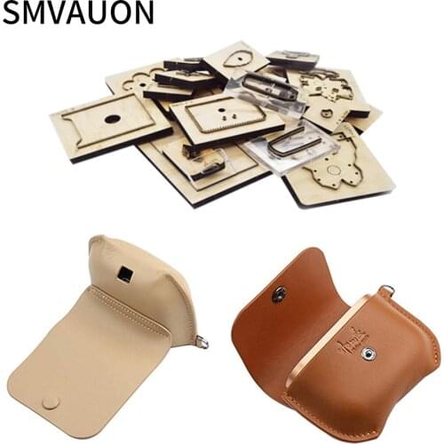 SMVAUON 2020 Cutting Dies Stylish portable petty bag DIY Making Decor Supplies Dies Template