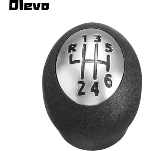 Gear Shift Knob for Renault MEGANE SCENIC LAGUNA ESPACE TRAFIC MASTER for Vauxhall MOVANO for Opel VIVARO for Nissan INTERSTAR