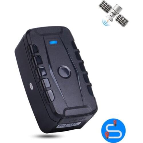 Geo-fence Strong Magnet Car 3G GPS Vehicle Tracker,Aidelion LK209C ABS GPS Chip AGPS Car Locator Vehicle Tracking Device