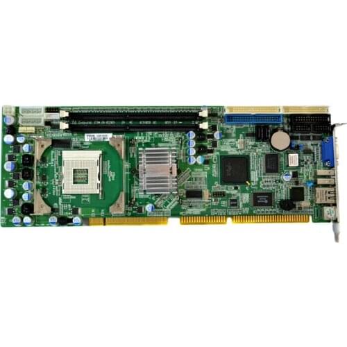 IF865 CPU Single Network ATX Standard Power Supply 1.0 Specification Full Length Card Industrial Control Board motherboard moth