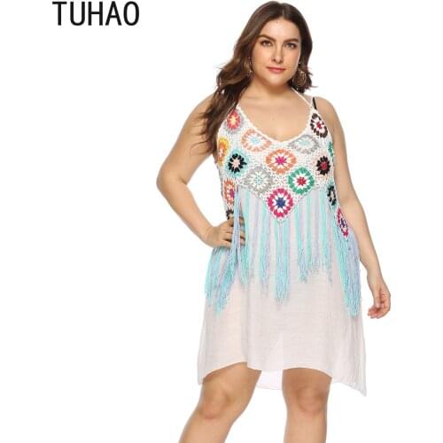 Женские пляжные платья TUHAO China At AliExpress