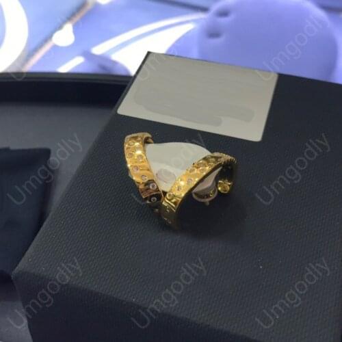 UMGODLY Luxury Earrings Gold Color Cubic Zirconia Round Earring Fashion Women Jewelry Gift August New Arrival