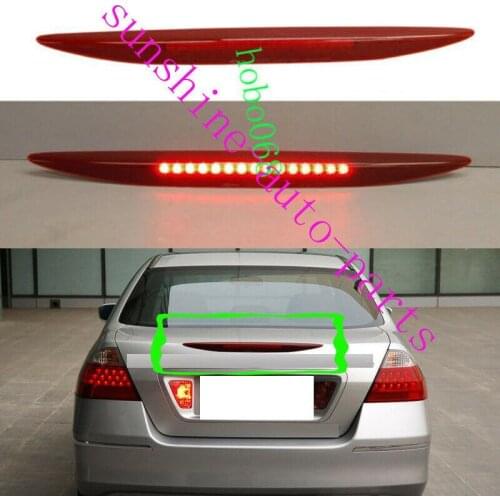 For Honda Accord 7th Generation 2006-2007 Rear High Mount 3rd Brake Stop light 1pcs