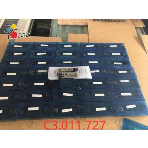 20PCS C3.011.727 HD SM102 Gripper Urethane Tip for Transfer impression Cylinder Printing Machinery Parts