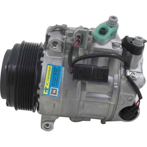 A0008309300 447280-8032 0032308811 Brand New Ac Compressor 7PK For Mercedes Benz W166 SKL 250