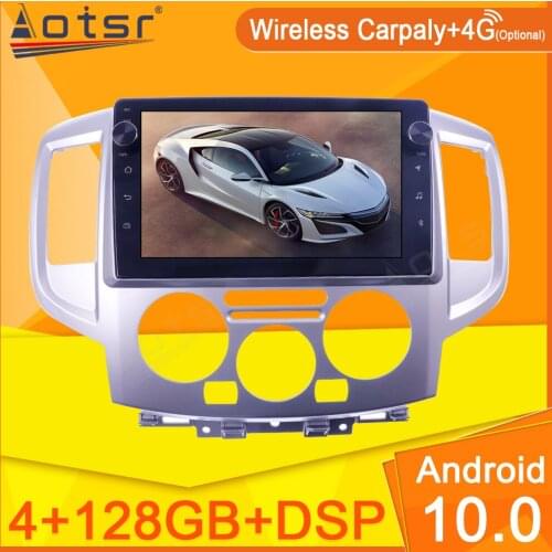 Carplay For Nissan NV200 2010 2011 - 2018 Car Radio Video Multimedia Player Navi Stereo GPS Android No 2Din 2 Din DVD Head Unit
