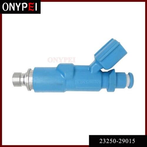 Car Petrol Fuel Injector Nozzle 23209-29015 23209-23020 For Toyota Yaris Verso Prius Vitz 23250-29015 23250-23020