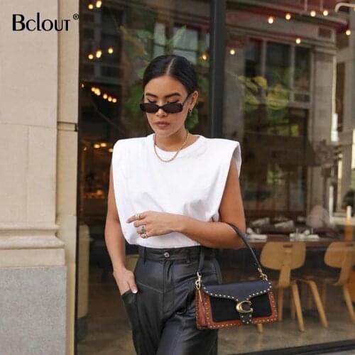 Bclout Spring Summer Sleeveless Loose Top Women Fashion O Neck Tank Top Sport Vest Tops Female Casual Basic Shirt Camis 2020