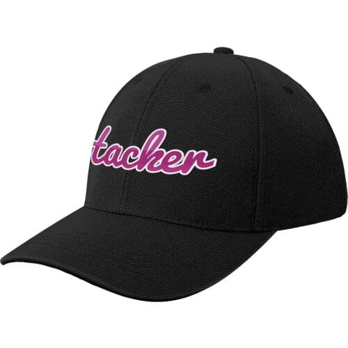 Hacker Baseball Cap Bboy Polyester Blank Baseball Hat Aesthetic Outdoor Fashionable Cap