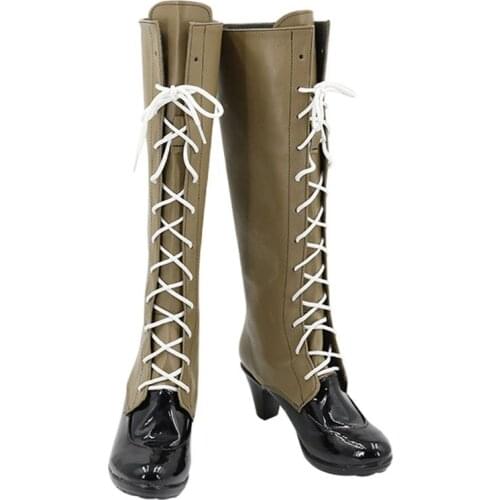 Toilet-bound Jibaku Shounen Hanako-kun Hanako Kun cosplay Shoes Boots Professional Handmade ! Perfect Custom for You