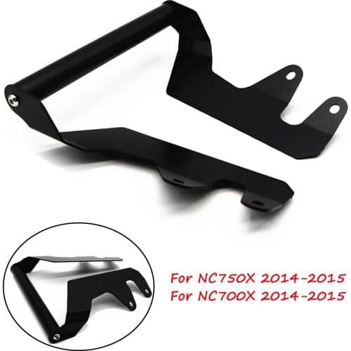 For Honda NC700X NC750X NC700 X 2014-2015 Motorcycle Tachograph Smartphone Camera Mount Bracket GPS Navigation Bracket Holder