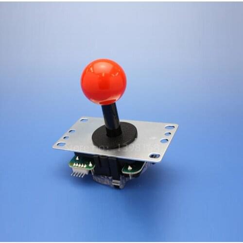 JLF-TP-8YT-SK Sanwa Joystick controller, original native Japan Arcade Controller Arcade Game Machine accessories free shipping