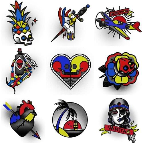 Pictures of Colored Items Diamond Painting Landscape Cross Stitch Manual Decorative Painting Gift