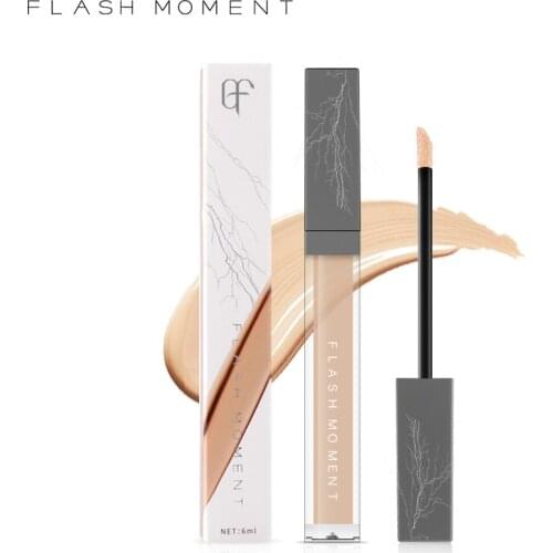 Face Concealer Cream Full Coverage Makeup Liquid Facial Foundation Waterproof Base Make Up For Eye Dark Circles Cosmetic TSLM1