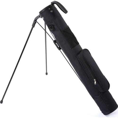 Pitch and Putt Lightweight Stand/Carry Golf Bag