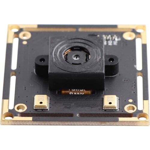 8MP Auto Focus Document ID Passport Scanning SONY IMX179 UVC Plug Play Driverless USB Camera Module 8.0 Megapixel AF Webcam