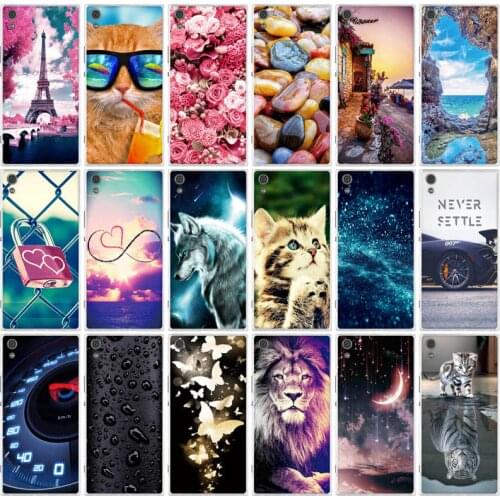 Soft TPU Cover for Sony Xperia XA1 Ultra Case for Sony Xperia XA1 Ultra G3221 G3212 G3223 G3226 Bag for Sony Xperia XA1 Ultra 6"