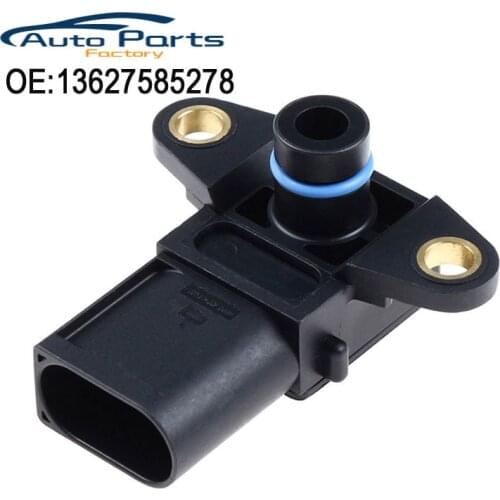 New Intake Manifold Pressure Sensor Map Sensor For BMW 1 3 Serie E60 E87 E90 13627585278 13628617097