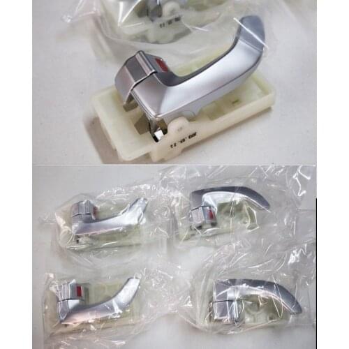 Genuine Inside Door Handle Assembly Front Back Right Left for hyundai Tucson 2005-2009 826102E010 826202E010