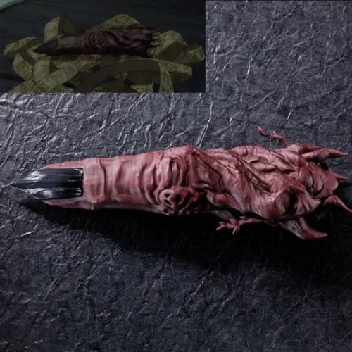 Jujutsu Kaisen Ryomen Sukuna finger Cosplay Prop Plastic Accessories Itadori Yuji