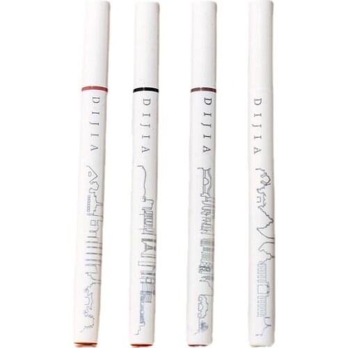 GY Eyeliner Waterproof Not Smudge Long-Lasting Color White Glue Solution Lower Eyelid to Eye Shadow Crouching Silkworm