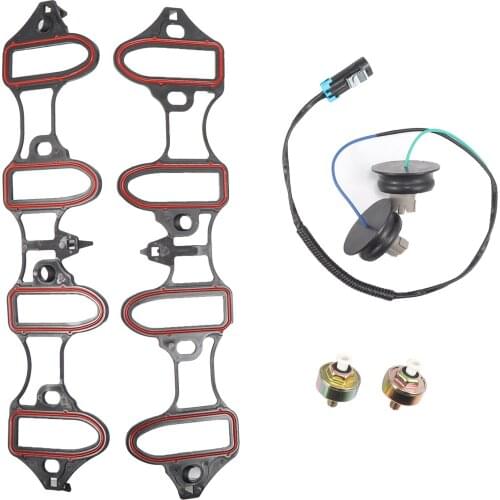 Pouvoir Intake Manifolds