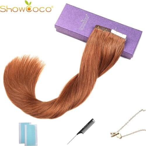 ShowCoco Natural Hair Extensions
