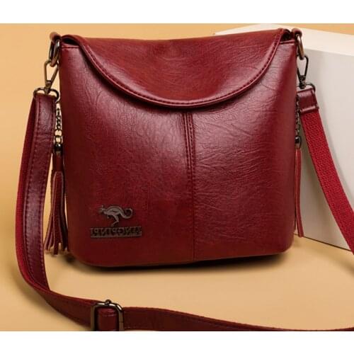 2021 New Luxury Brand Tote bag High Quality Soft Leather Women Shoulder Bags Designer Ladies Crossbody Bag Fashion Women Handbag