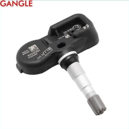 TPMS SYSTEM FOR 2015-2021 NISSAN MURANO (Z51) PMV-CA14 NISSAN TIRE PRESSURE SENSOR TPMS 433MHz 40700-6WY0A 40700-6WY0B