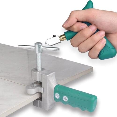 2021 High-Strength Glass Cutter Tile Handheld Multi-Function Portable Opener Home Tile Cutter Diamond Cutting Hand Tools