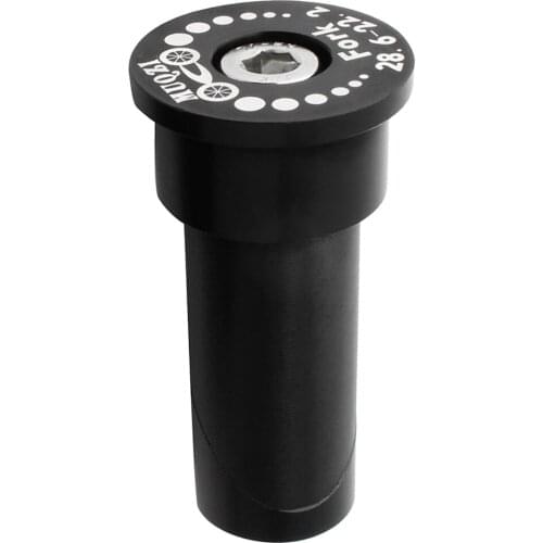 1-1/8" Bicycle Headsets Stem Top Cap Expander Plug Compressor Compression