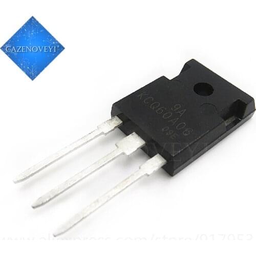 10pcs/lot KCQ60A06 TO-247 60V 60A new original In Stock