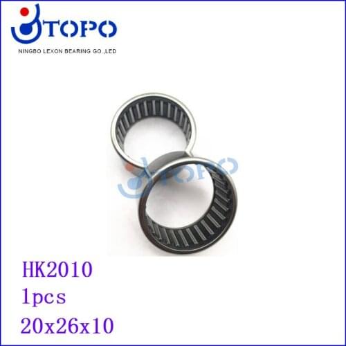 20*26*10 Needle roller bearing HK2010
