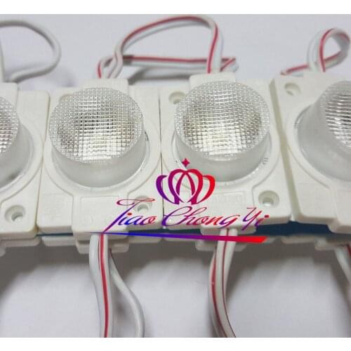 3535 High Power SMD LED Module Light Super bright 1.5W White Waterproof IP65 12V