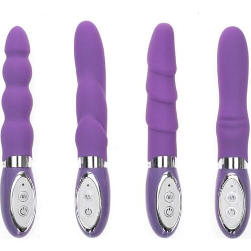 4 Styles Waterproof Vibrator Clitoris Stimulator Vibrators For Women 10 Speed Function Vibration Sex Toys Female Clit Vibrator
