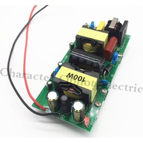 5pcs 100W Constant Current LED Driver AC100-250V to DC30-36V 3000mA for 100W High Power LED Light