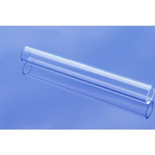 50CM Transparent Acrylic Tube , PMMA Tube for Fish tank aquarium drip box.16mm 20mm 25mm