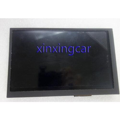 7 inch C070VAT04.0 C070VAT04 LCD module screen WITH TOUCH FOR YUNDAI KIA car DVD audio system