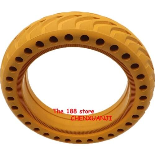 8 1 / 2X2 tire inner tube for For Xiaomi Mijia M365 Electric Scooter inner tube include 8.5 x2 outer tires