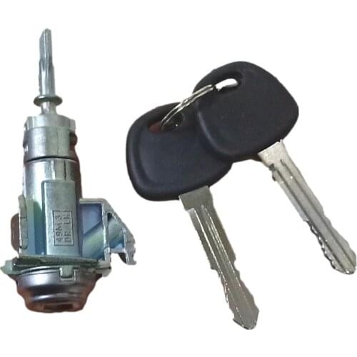 Adapted to KIA Lion Run k2 k3 k5 Left Front Door Lock Core Keyhole Door Lock Core Auto Parts