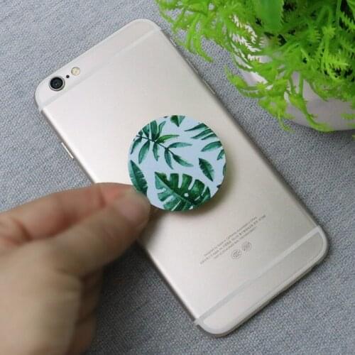 Metal Plate Disk For Magnet Car Phone Holder iron Sheet Sticker For Magnetic Mobile Phone Holder Car Stand Mount