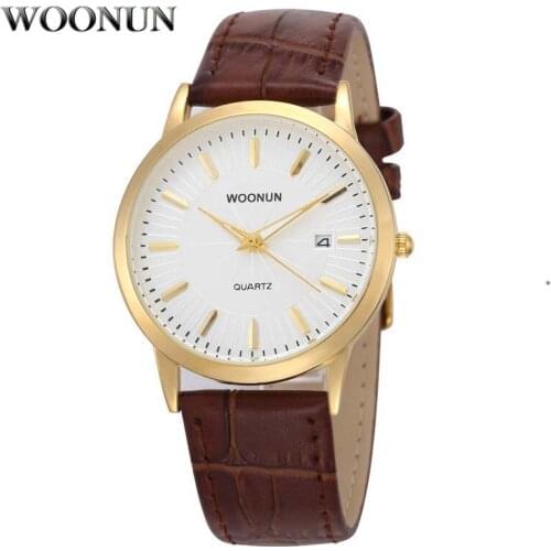 Luxury Gold Watches Men Mens Watches Waterproof Quartz Wristwatches Fashion Casual Men Watches Relogio Masculino horloge heren