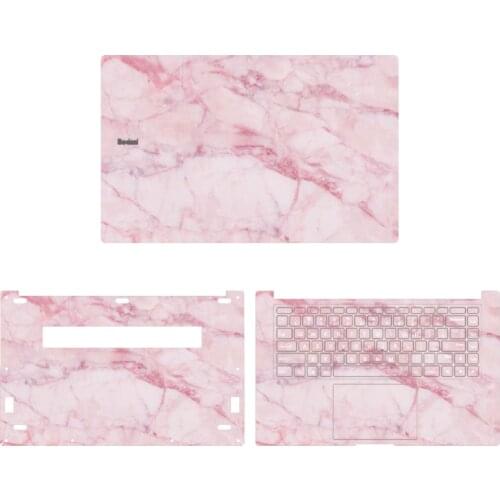 Laptop Cover Decals for Xiaomi Redmibook 13/14/14 II 2020 Marble grain patterns Vinyl Stickers for Redmibook Pro 15 2021 Skins