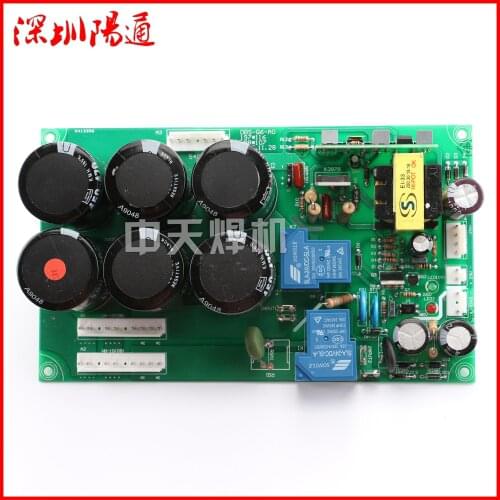 Dual Voltage Welding Machine ZX7-315/400 Power Supply Board Switching Board with Auxiliary Switching Power Supply Bottom Board