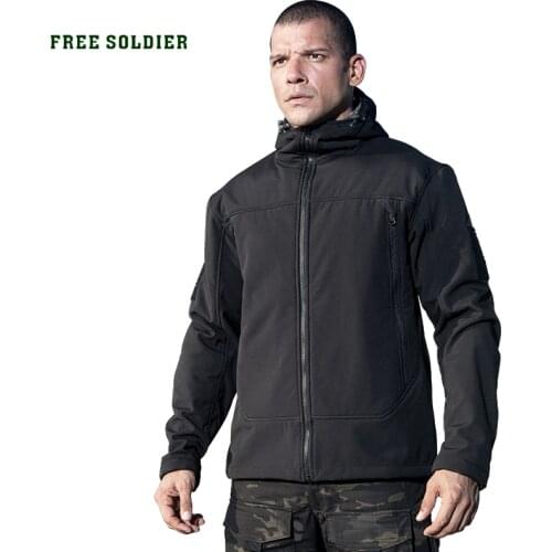 FREE SOLDIER Men's Sports Jackets