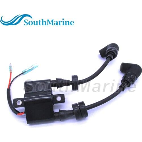 Boat Motor F9.9-01.06.00.06 Ignition Coil Assy for Hidea Outboard Engine F9.9 F8
