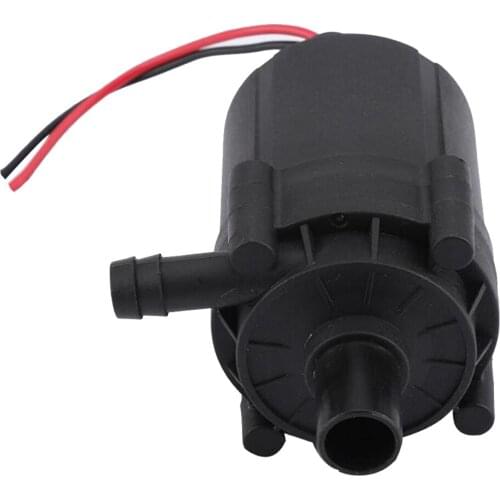 Small Brushless Submersible Water Pump Pond High Efficiency Waterproof